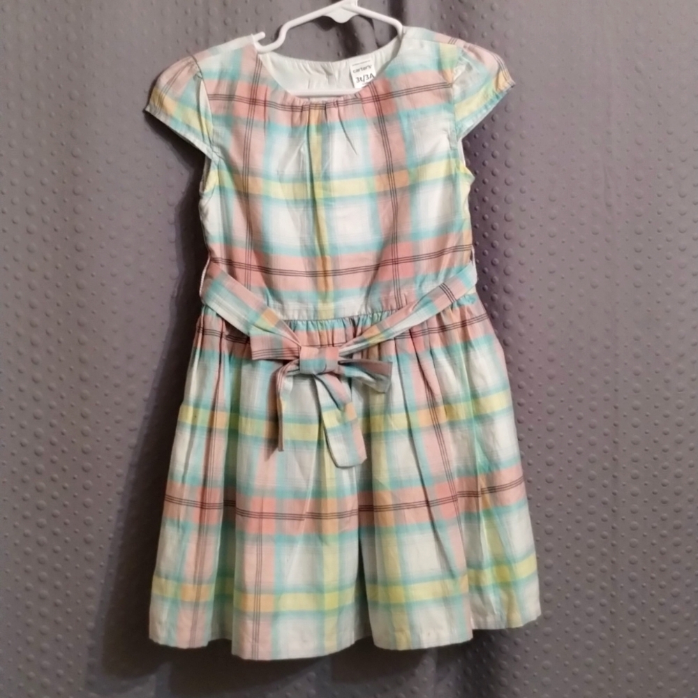 Carter's 3T Toddler Girls Dress